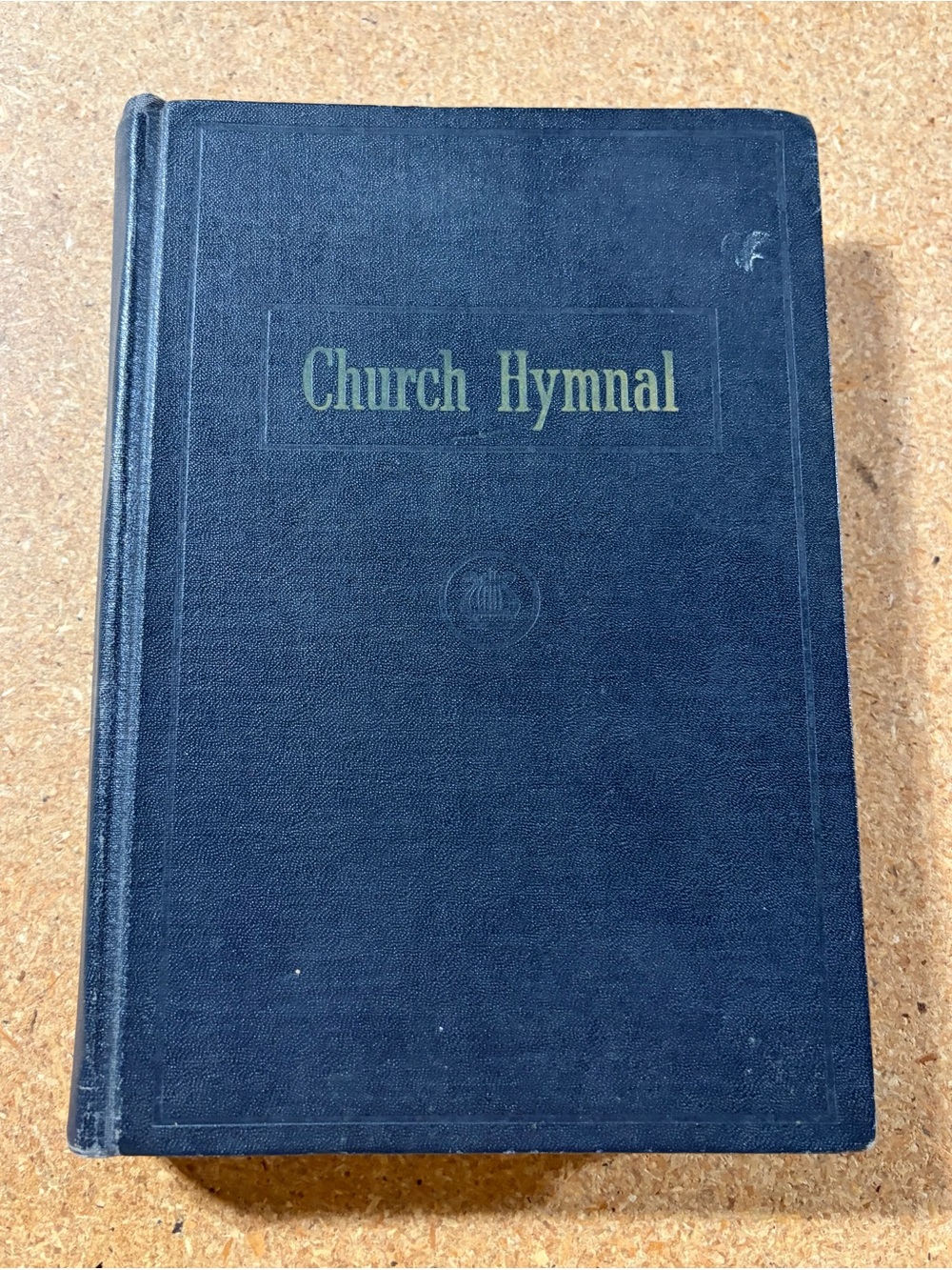 Vintage Mennonite Church Hymnal Mennonite Publishing House Brunk Coffman